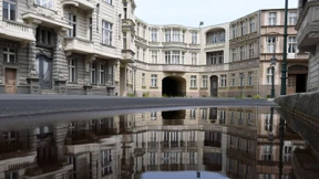 Alle Kameras stehen still