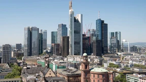 Frankfurt wird hochgestuft