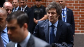 Argentiniens Opposition will Milei absetzen