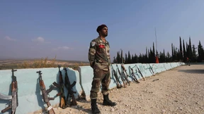 Israelische Luftangriffe in Syrien