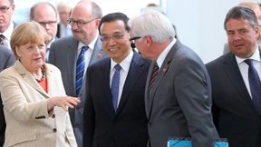 Gipfel der Wirtschaftsriesen