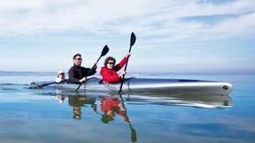 Aus einem Zweier mach fünf Sportgeräte