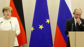 Merkel: Gute Beziehungen zu Moskau sind wichtig