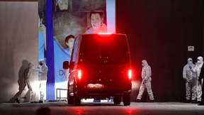 In den Betten der Altenheime liegen die Toten