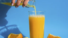 Ungesunder Orangensaft und Konkurrenz aus China