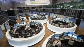 Neues Besucherzentrum und IPO-Lounge in Frankfurt