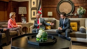 Sondierungen im Wüstenstaub