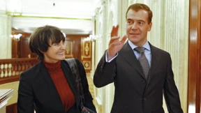 Annäherung von Moskau und Tiflis