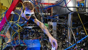 Zwei Milliarden Euro für die Quantentechnologie