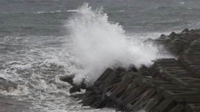 Taifun „Shanshan“ fegt über Japan