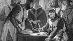 An diesem Strumpfband hängt die Britishness