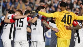 Wie die Eintracht Tottenham verunsichern will