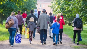 Bundestag berät neue Regelung für Familiennachzug