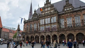 Finanzaufsicht riegelt zum Sparerschutz Bremer Bank ab