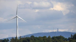 Windkraft im hessischen Staatswald bringt 10,7 Millionen Euro