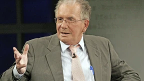 Der Mensch war auch noch Akademiker