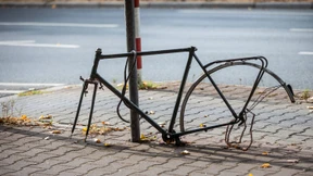 Mangelhafte Bewertung für Frankfurts Rad-Parkplätze