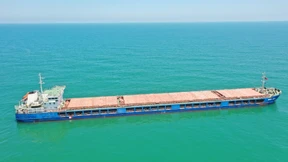 Türkei lässt russischen Getreidefrachter frei