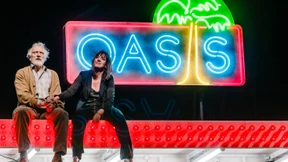 Schwindelsüppchen am Fjord