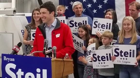 Trumps Kandidaten auf Siegeszug