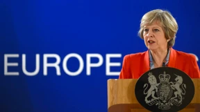Wie Theresa May wirklich über den Brexit denkt