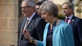 Juncker fürchtet Auseinanderbrechen der EU durch Brexit