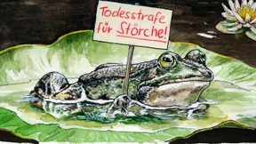 Im rechtsfreien Raum