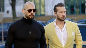 „Die Tate-Brüder haben gute Beziehungen zu Barron Trump“