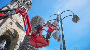 So funktioniert Deutschlands erster Lärmblitzer