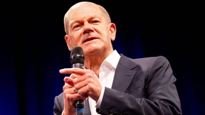 Ihr Traum vom Glück, Olaf Scholz?