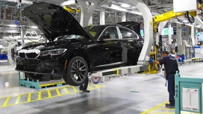 BMW hält an Fabrik in Mexiko fest