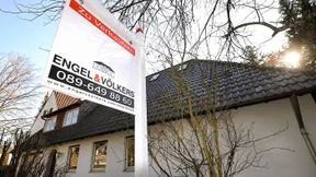 Immobilienpreise 2017 langsamer gestiegen