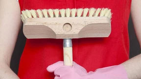 Die Angst in den Augen der Frauen