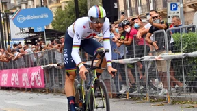 Ganna gewinnt Giro-Auftakt