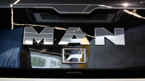 Volkswagen baut in seiner Lastwagen-Allianz auf MAN