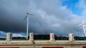 Bis 2030 dreimal so viele Windränder wie bisher
