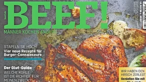 Magazin „Beef!“ wird eingestellt