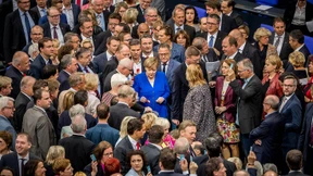 Verkleinerung des Bundestages in weiter Ferne