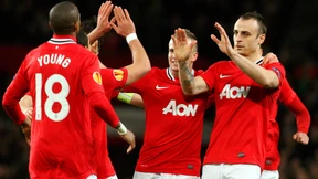 Manchester United hat Mühe