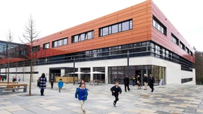 Brexit-Banken buchen Frankfurts Schulplätze