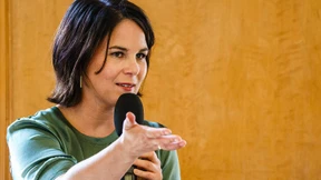 Annalena Baerbock für geschlechtergerechte Gesetzestexte