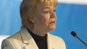 Erika Steinbach gewinnt Kampfabstimmung