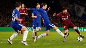 Barcelona schafft Remis in London