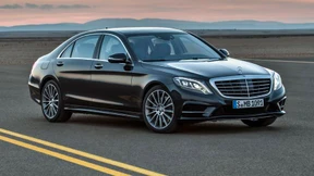Daimler muss Werbung für S-Klasse stoppen