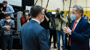 Mit Merkel-Kritik auf Egotrip