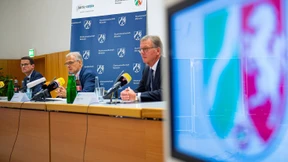 Elf Festnahmen in neuem bundesweiten Missbrauchsfall