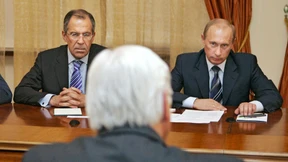 Steinmeier gegen Einladung Putins zum G-7-Gipfel