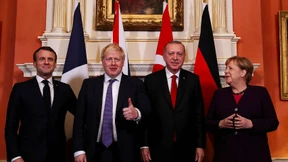 Merkel optimistisch vor Nato-Gipfel