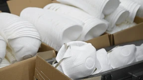 Hausärzte fordern Festpreise für OP- und FFP2-Masken