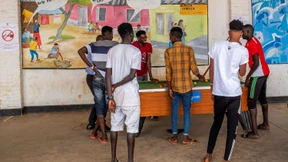 Erstmals mehr als 100 Millionen Migranten und Flüchtlinge